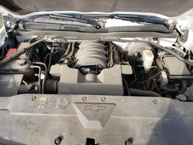 Photo 11 from auction – 2014 CHEVROLET SILVERADO with VIN 1GCVKREC1EZ138334