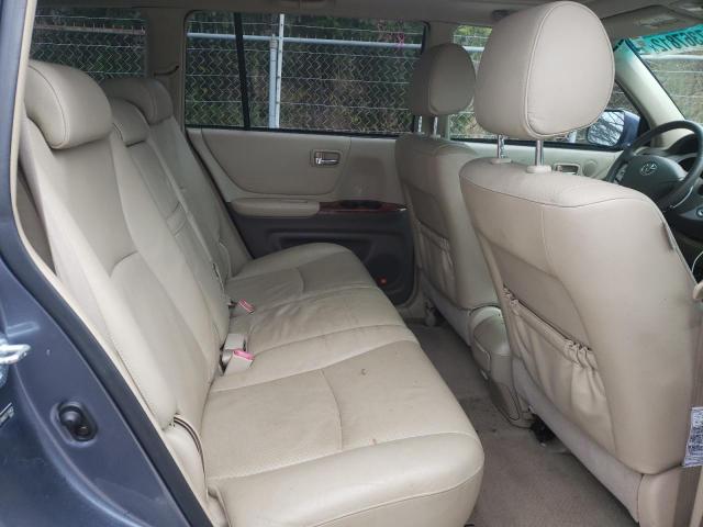 Photo 11 from auction – 2006 TOYOTA HIGHLANDER with VIN JTEDP21AX60118982