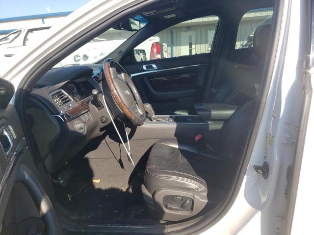 Photo 7 from auction – 2011 LINCOLN MKS with VIN 1LNHL9FT8BG601307