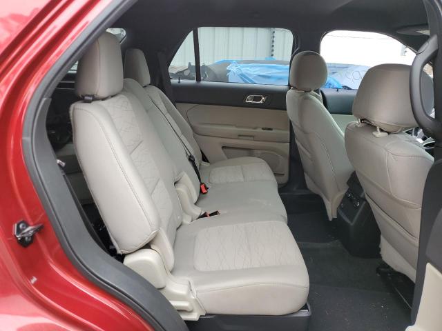 Photo 11 from auction – 2014 FORD EXPLORER with VIN 1FM5K7B81EGB99758