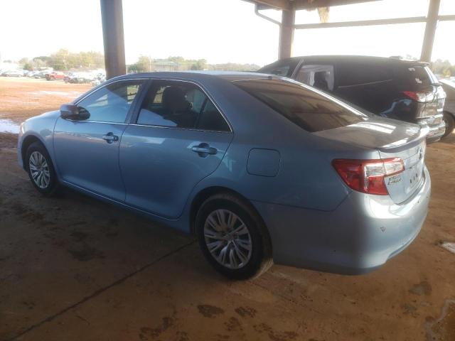 Photo 2 from auction – 2012 TOYOTA CAMRY BASE with VIN 4T4BF1FK4CR184623