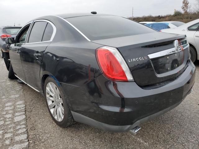 Photo 2 from auction – 2011 LINCOLN MKS with VIN 1LNHL9DR5BG611722