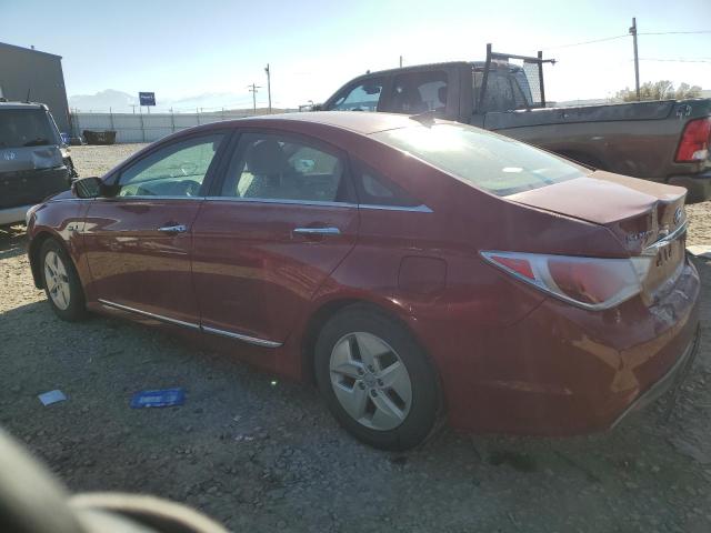 صورة رقم 2 من المزاد - 2012 HYUNDAI SONATA HYB مع VIN KMHEC4A49CA039752