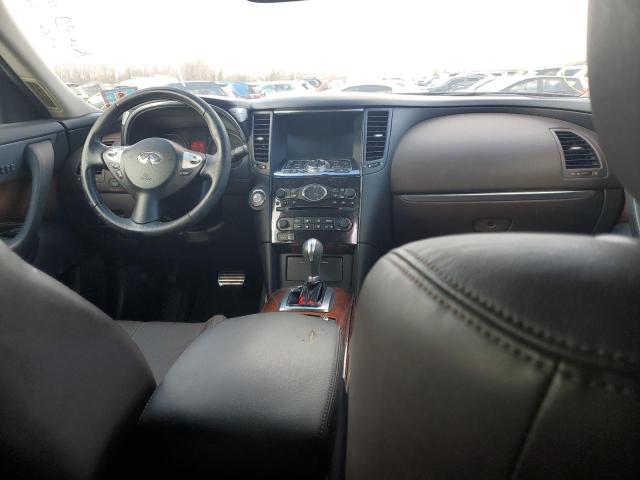 Photo 8 from auction – 2011 INFINITI FX35 with VIN JN8AS1MW2BM733640