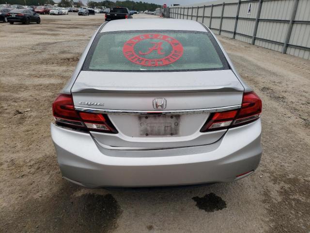 Photo 6 from auction – 2015 HONDA CIVIC EX with VIN 19XFB2F83FE003861