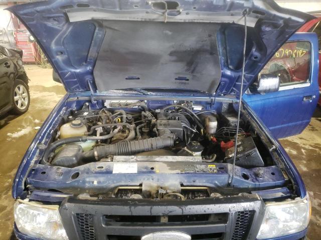 Photo 11 from auction – 2007 FORD RANGER SUP with VIN 1FTYR14D97PA24276