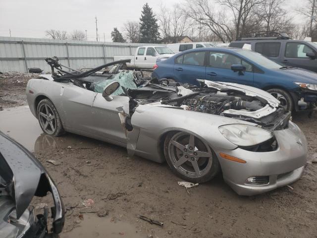 Photo 4 from auction – 2006 CHEVROLET CORVETTE with VIN 1G1YY25U465109780