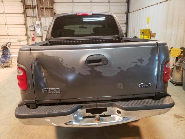 Photo 6 from auction – 2003 FORD F150 SUPER with VIN 1FTRW07623KA66977