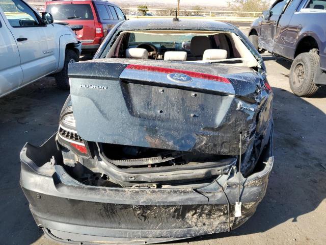 Photo 6 from auction – 2010 FORD FUSION HYB with VIN 3FADP0L35AR390880