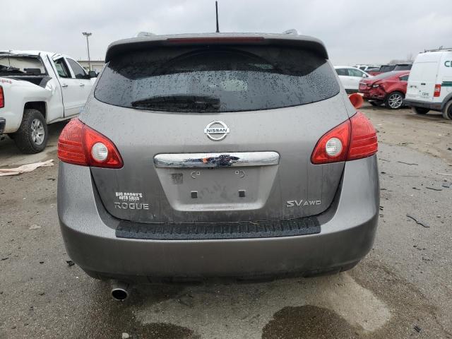 Photo 6 from auction – 2012 NISSAN ROGUE S with VIN JN8AS5MV9CW711302