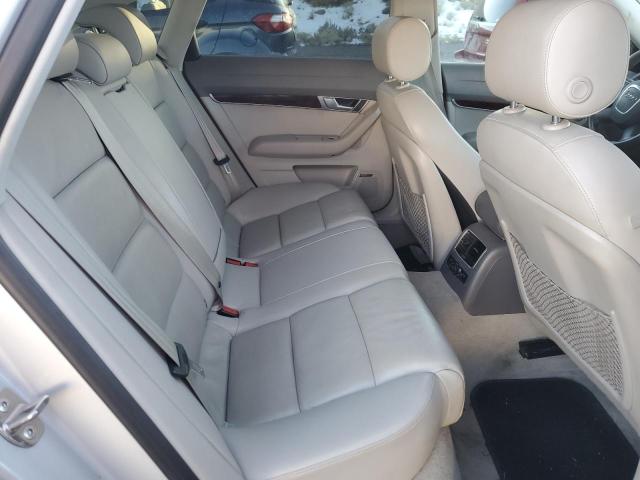 Photo 10 from auction – 2011 AUDI A6 PRESTIG with VIN WAUKGAFB4BN013792