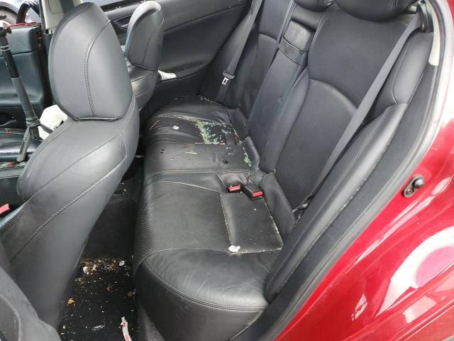 Photo 10 from auction – 2006 LEXUS IS 250 with VIN JTHBK262X65022976