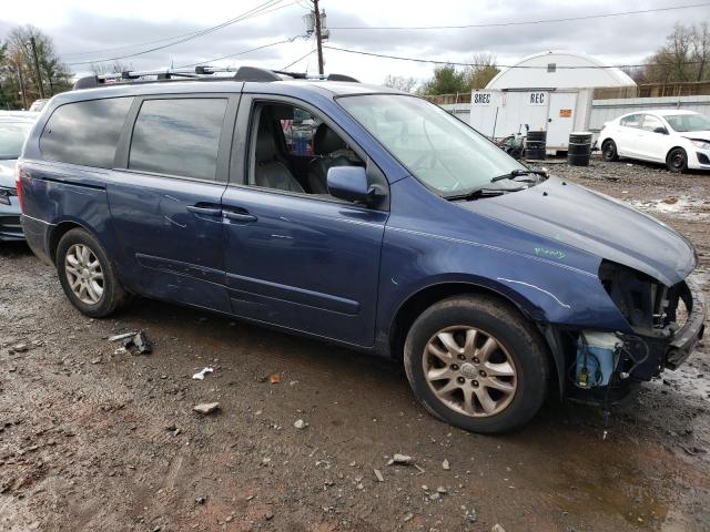 Photo 4 from auction – 2007 KIA SEDONA EX with VIN KNDMB233376121707