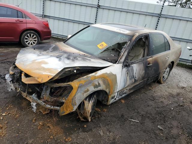 LEXUS LS 430 2002 with VIN JTHBN30F520052404 - Photo from auction