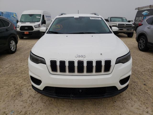 Photo 5 from auction – 2021 JEEP CHEROKEE L with VIN 1C4PJLCB4MD141050