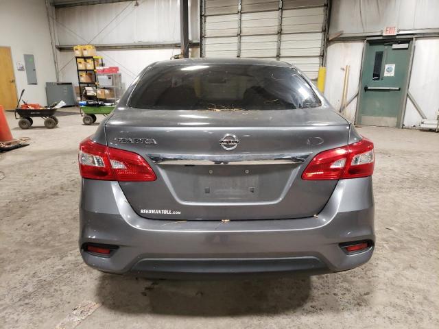 Photo 6 from auction – 2018 NISSAN SENTRA S with VIN 3N1AB7AP1JY202293