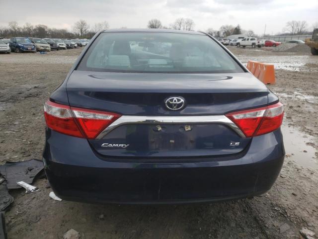 Photo 6 from auction – 2016 TOYOTA CAMRY LE with VIN 4T4BF1FK7GR575836