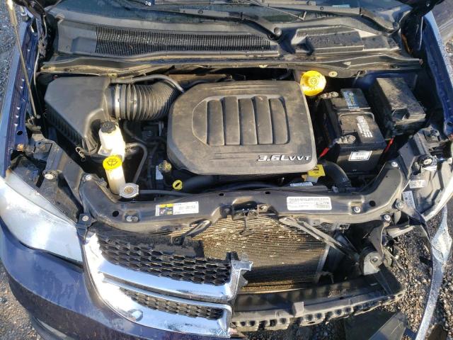 Photo 12 from auction – 2015 DODGE GRAND CARA with VIN 2C4RDGCG0FR607284