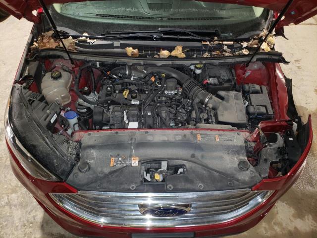 Photo 12 from auction – 2019 FORD EDGE SEL with VIN 2FMPK3J97KBB35156