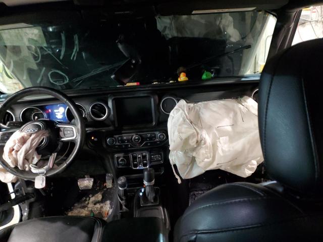 Photo 8 from auction – 2018 JEEP WRANGLER U with VIN 1C4HJXEN5JW260177