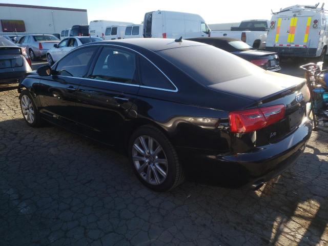 Photo 2 from auction – 2015 AUDI A6 PREMIUM with VIN WAUDFAFC2FN007516