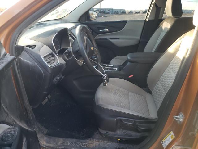 Photo 7 from auction – 2018 CHEVROLET EQUINOX LS with VIN 2GNAXHEV8J6126884