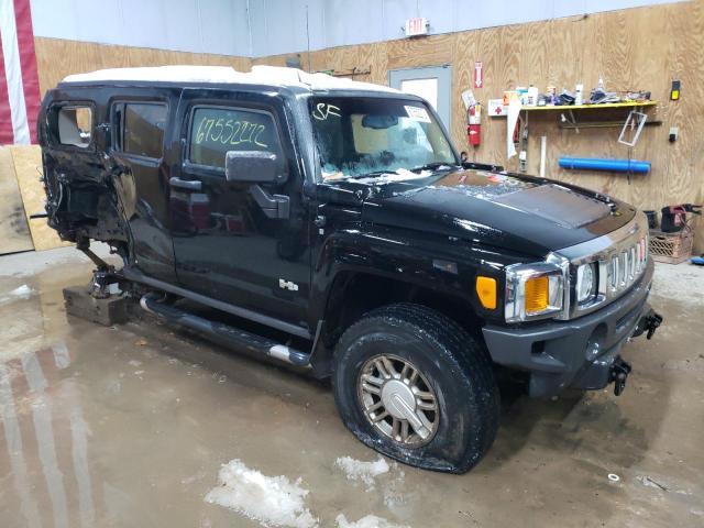 Photo 4 from auction – 2006 HUMMER H3 with VIN 5GTDN136768303465