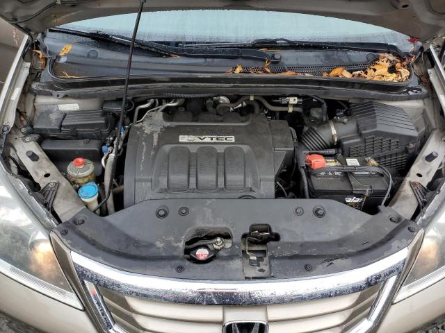 Photo 12 from auction – 2010 HONDA ODYSSEY EX with VIN 5FNRL3H45AB107250