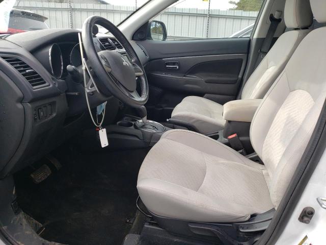 Photo 7 from auction – 2015 MITSUBISHI OUTLANDER with VIN 4A4AP4AU9FE053163