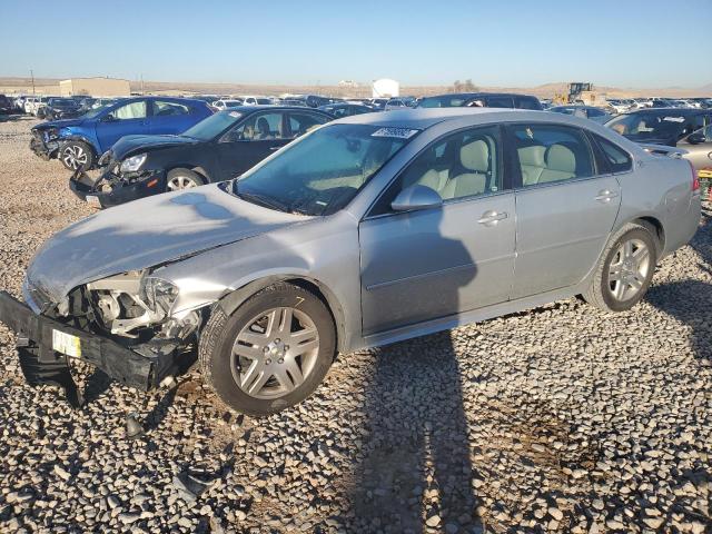 CHEVROLET IMPALA LT 2011 with VIN 2G1WB5EK0B1166417 - Photo from auction