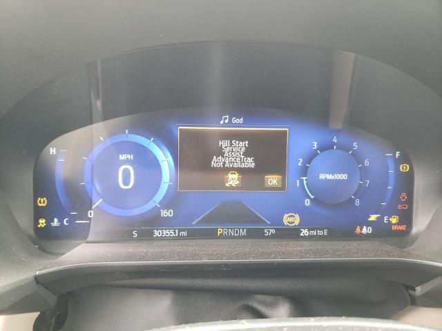 Photo 9 from auction – 2020 FORD ESCAPE TIT with VIN 1FMCU9J92LUA10413