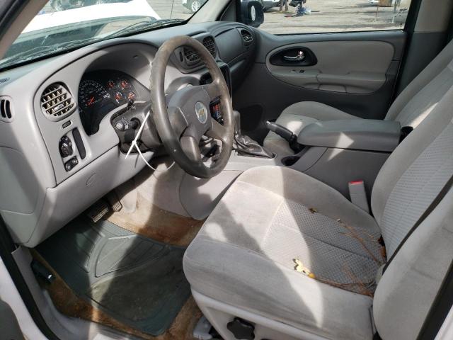 Photo 7 from auction – 2007 CHEVROLET TRAILBLAZE with VIN 1GNDS13S272237237