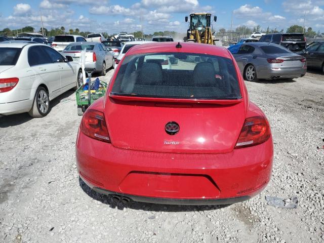 Photo 6 from auction – 2016 VOLKSWAGEN BEETLE SE with VIN 3VWJ07AT3GM627656