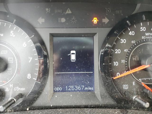 Photo 9 from auction – 2015 TOYOTA SIENNA with VIN 5TDZK3DC4FS569656
