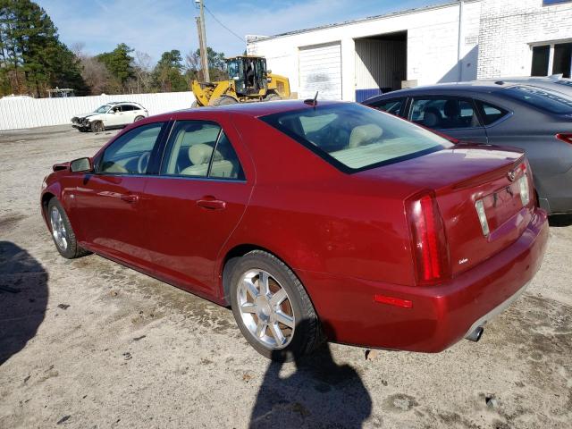 Photo 2 from auction – 2005 CADILLAC STS with VIN 1G6DW677950196827