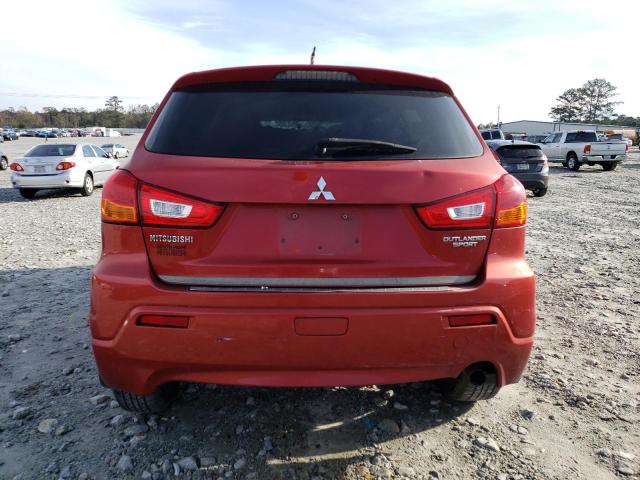 Photo 6 from auction – 2012 MITSUBISHI OUTLANDER with VIN JA4AP3AU4CZ008096