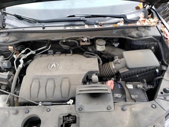 Photo 12 from auction – 2015 ACURA RDX with VIN 5J8TB4H39FL023329