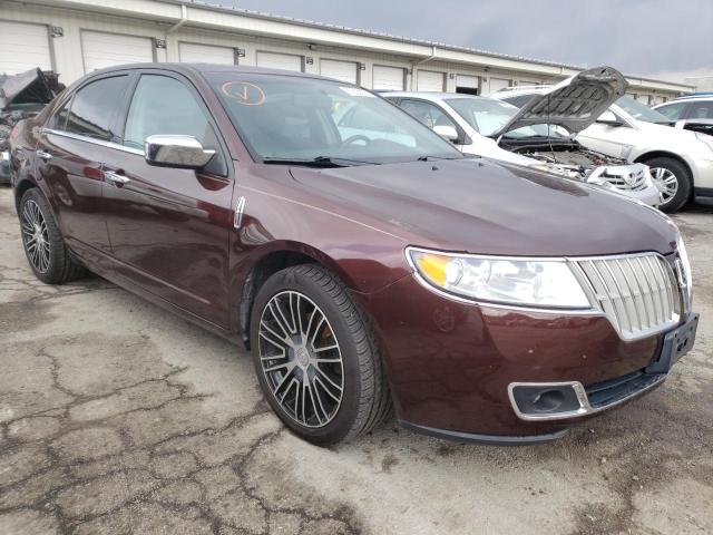 Photo 4 from auction – 2012 LINCOLN MKZ with VIN 3LNHL2JC2CR806257