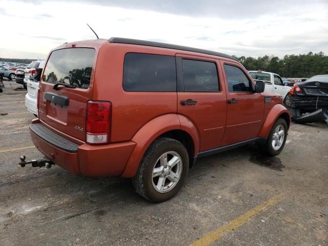 Photo 3 from auction – 2007 DODGE NITRO SXT with VIN 1D8GU28K27W664359