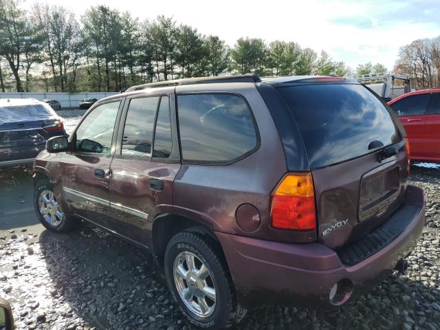 Photo 2 from auction – 2007 GMC ENVOY with VIN 1GKDT13S872102306