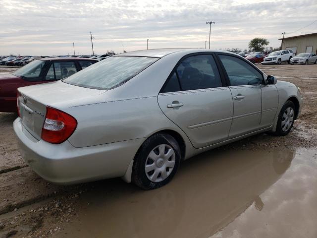 Zdjęcie 3 z aukcji – 2002 TOYOTA CAMRY LE z VIN 4T1BE32K12U032425