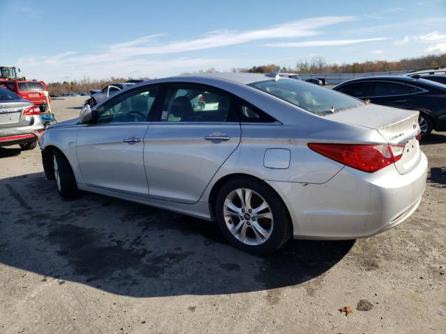 Photo 2 from auction – 2011 HYUNDAI SONATA SE with VIN 5NPEC4AC1BH001810