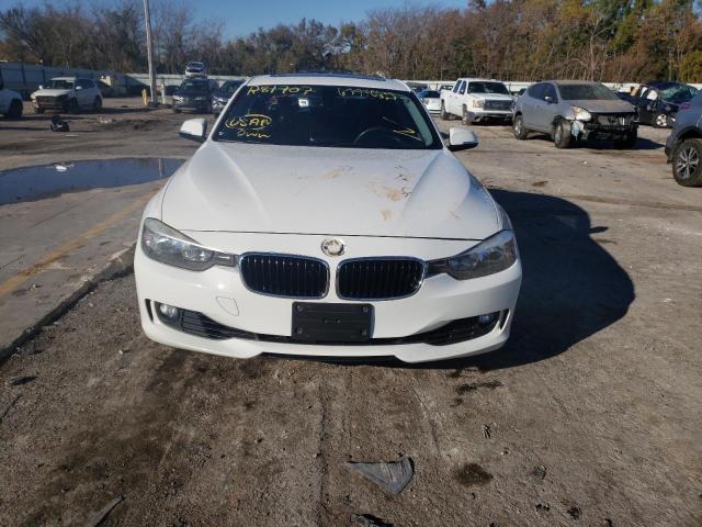 Photo 5 from auction – 2014 BMW 328 XI with VIN WBA3B3G50ENR81707