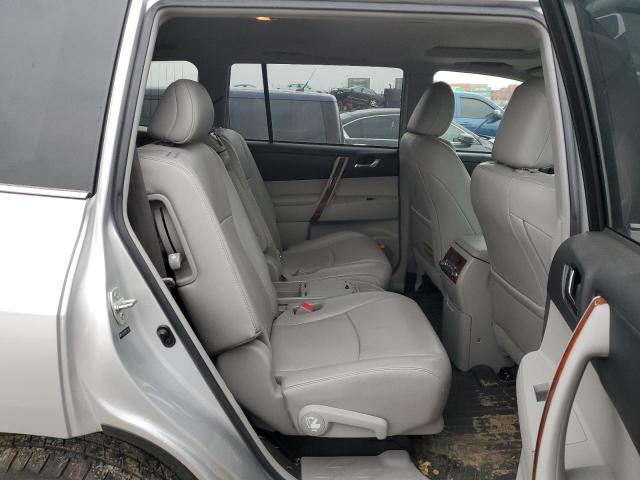 Photo 11 from auction – 2012 TOYOTA HIGHLANDER with VIN 5TDDK3EH9CS115774