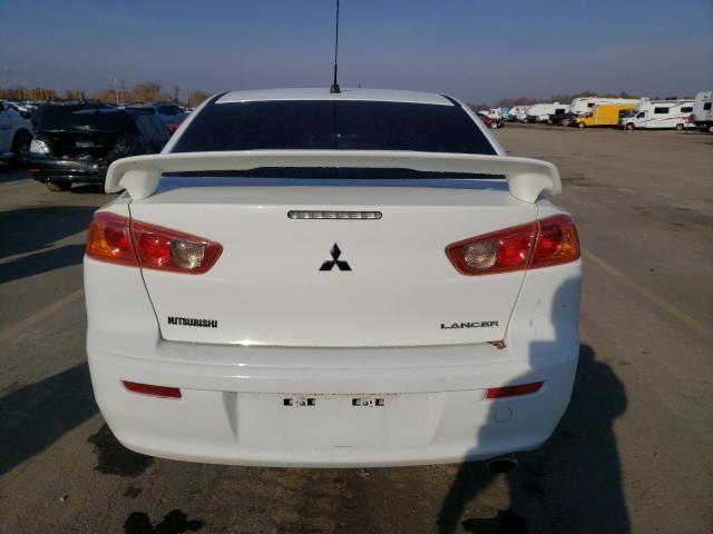 Photo 6 from auction – 2008 MITSUBISHI LANCER GTS with VIN JA3AU86U08U014629