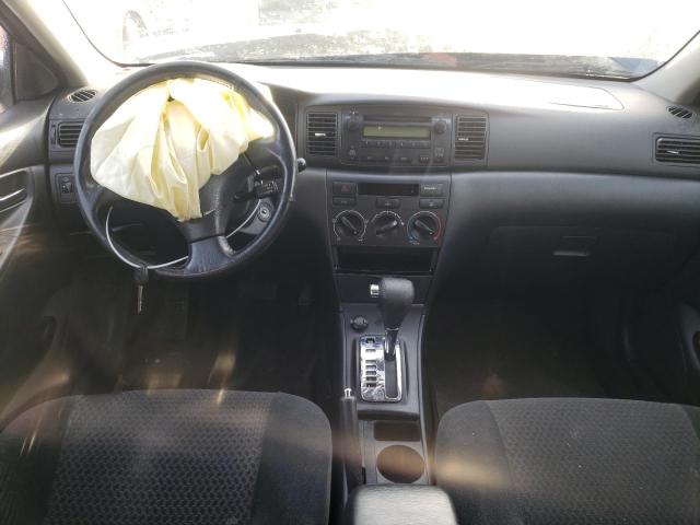 Photo 8 from auction – 2006 TOYOTA COROLLA CE with VIN 1NXBR32E16Z582437