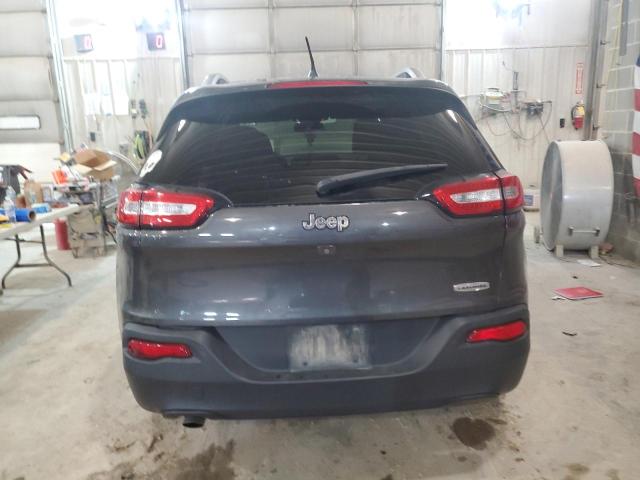 Photo 6 from auction – 2016 JEEP CHEROKEE L with VIN 1C4PJLCBXGW177561
