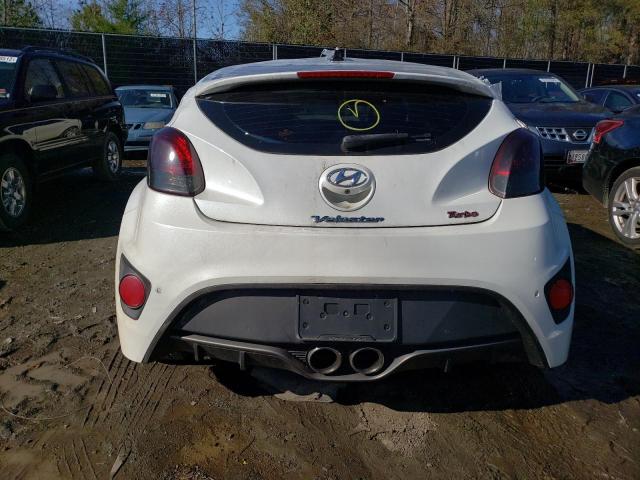 Photo 6 from auction – 2013 HYUNDAI VELOSTER T with VIN KMHTC6AE1DU124659