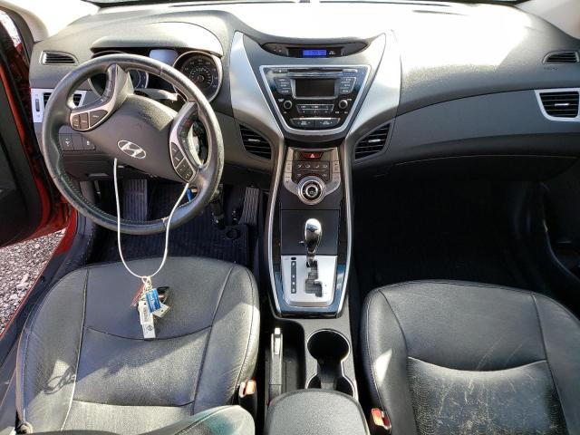 Photo 8 from auction – 2013 HYUNDAI ELANTRA with VIN 5NPDH4AE0DH302764
