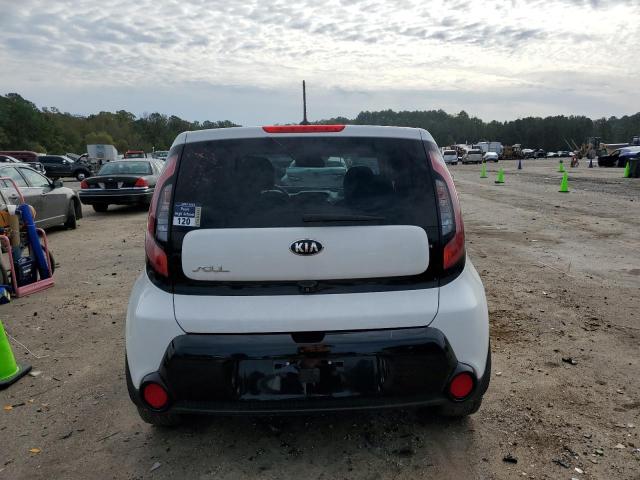 Photo 6 from auction – 2016 KIA SOUL + with VIN KNDJP3A5XG7278644